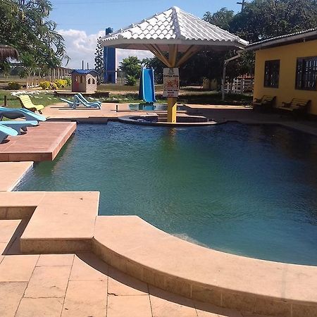 Hotel Fazenda Costa Do Sol Manguinhos  Esterno foto