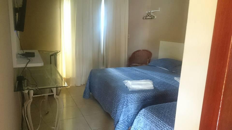 Hotel Fazenda Costa Do Sol Manguinhos  Esterno foto